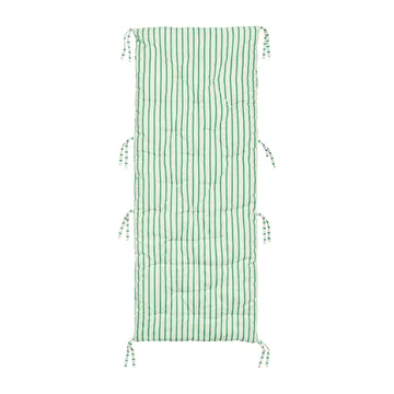 Franca 长条地毯70x200cm - Jelly green - Broste Copenhagen