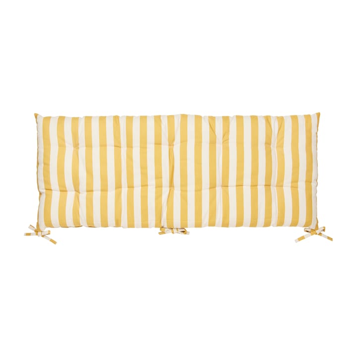 Franca bench 靠枕|靠垫 42x100 cm - Harvest gold - Broste Copenhagen