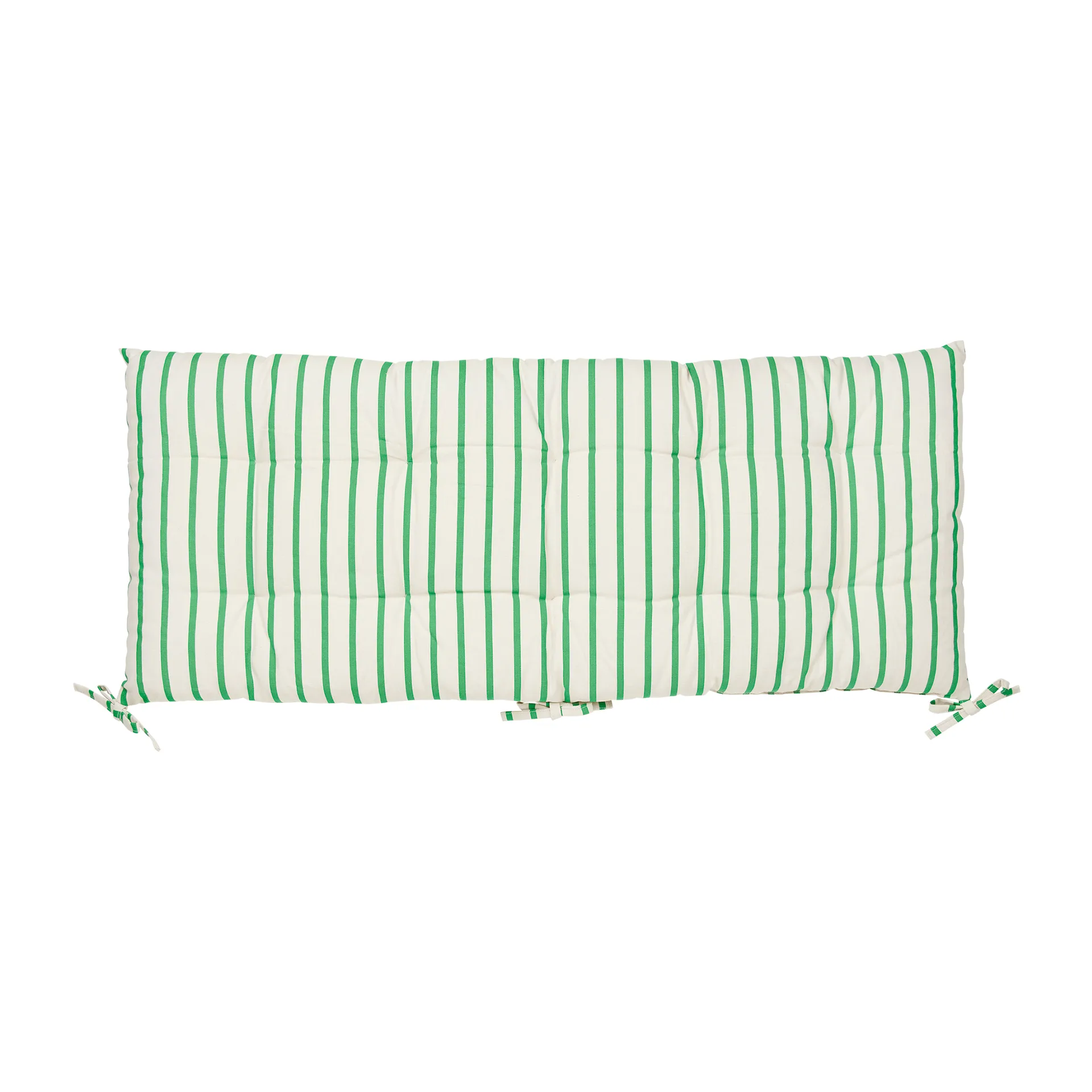 Franca bench 靠枕|靠垫 42x100 cm, Jelly green Broste Copenhagen