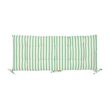 Franca bench 靠枕|靠垫 42x100 cm - Jelly green - Broste Copenhagen