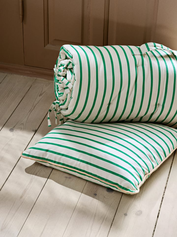 Franca bench 靠枕|靠垫 42x100 cm, Jelly green Broste Copenhagen