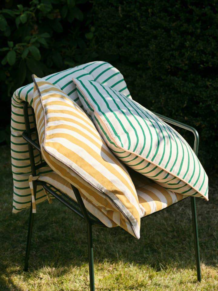 Franca bench 靠枕|靠垫 42x100 cm, Jelly green Broste Copenhagen