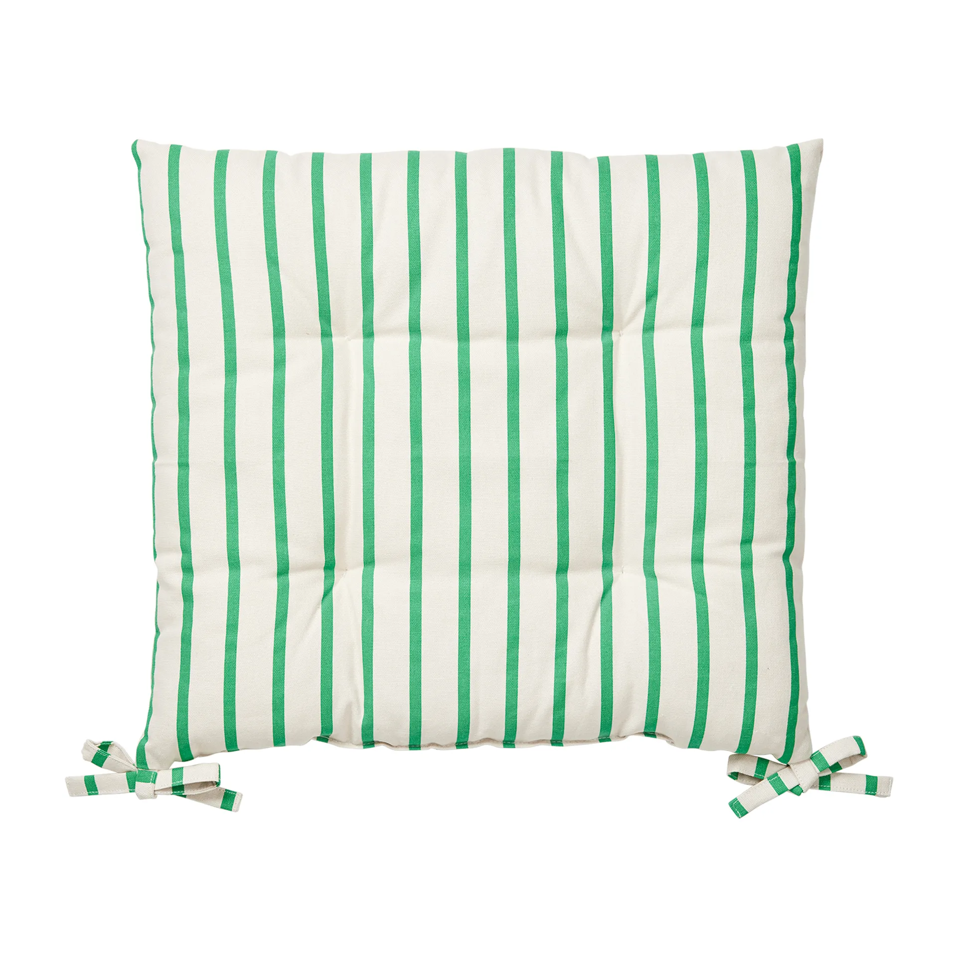 Franca seat 靠枕|靠垫 42x44 cm, Jelly green Broste Copenhagen