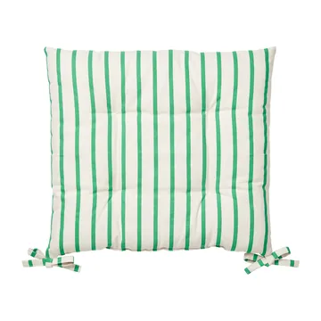 Franca seat 靠枕|靠垫 42x44 cm - Jelly green - Broste Copenhagen