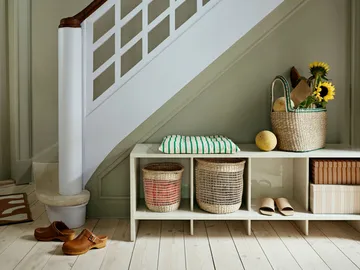 Franca seat 靠枕|靠垫 42x44 cm - Jelly green - Broste Copenhagen