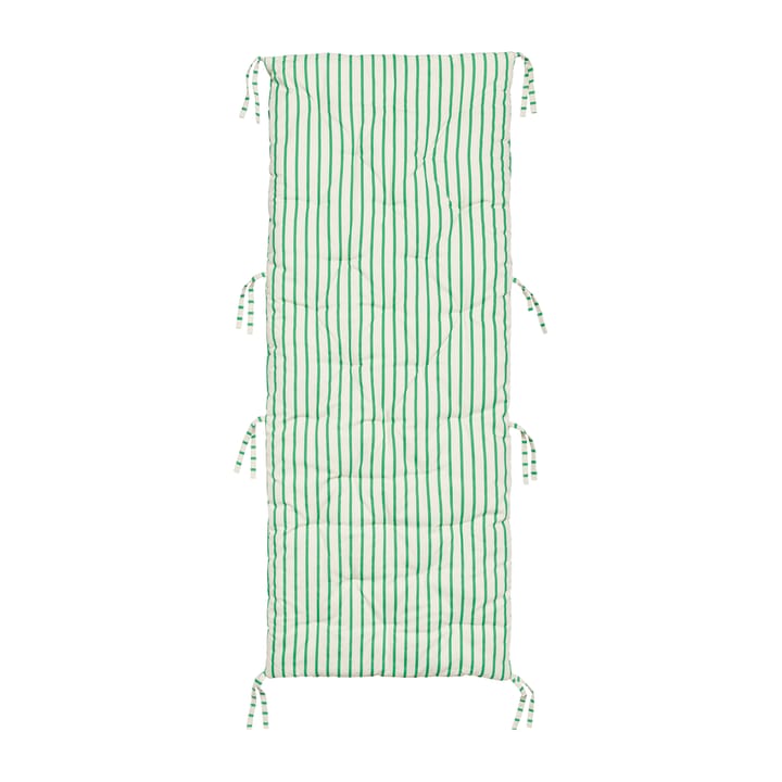 Franca strand 地毯 70x200 cm - Jelly green - Broste Copenhagen