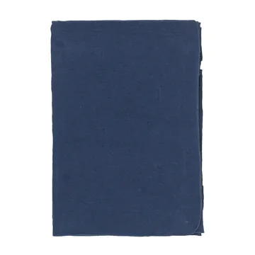 Gracie 桌子 cloth 160x300 cm - dark 蓝色 - Broste Copenhagen