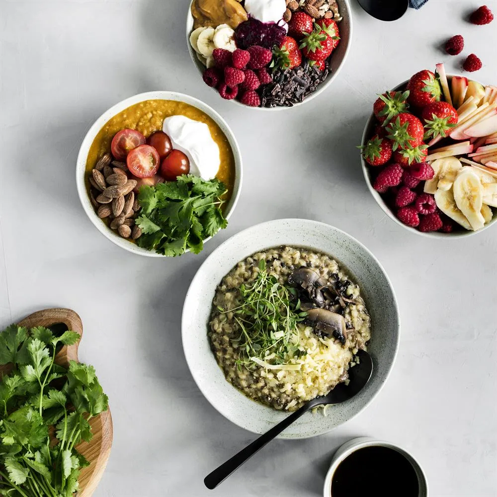 Grød 深盘, Ø 17 cm Broste Copenhagen