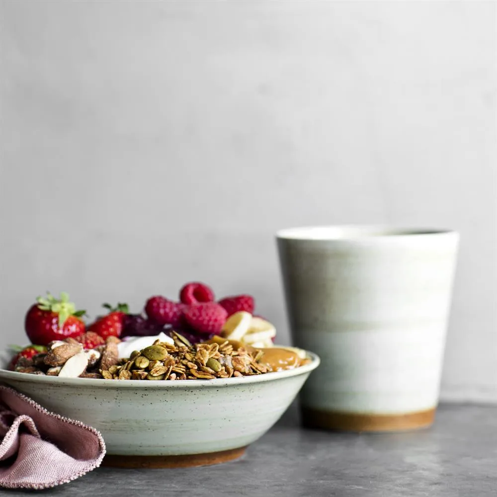 Grød 深盘, Ø 17 cm Broste Copenhagen