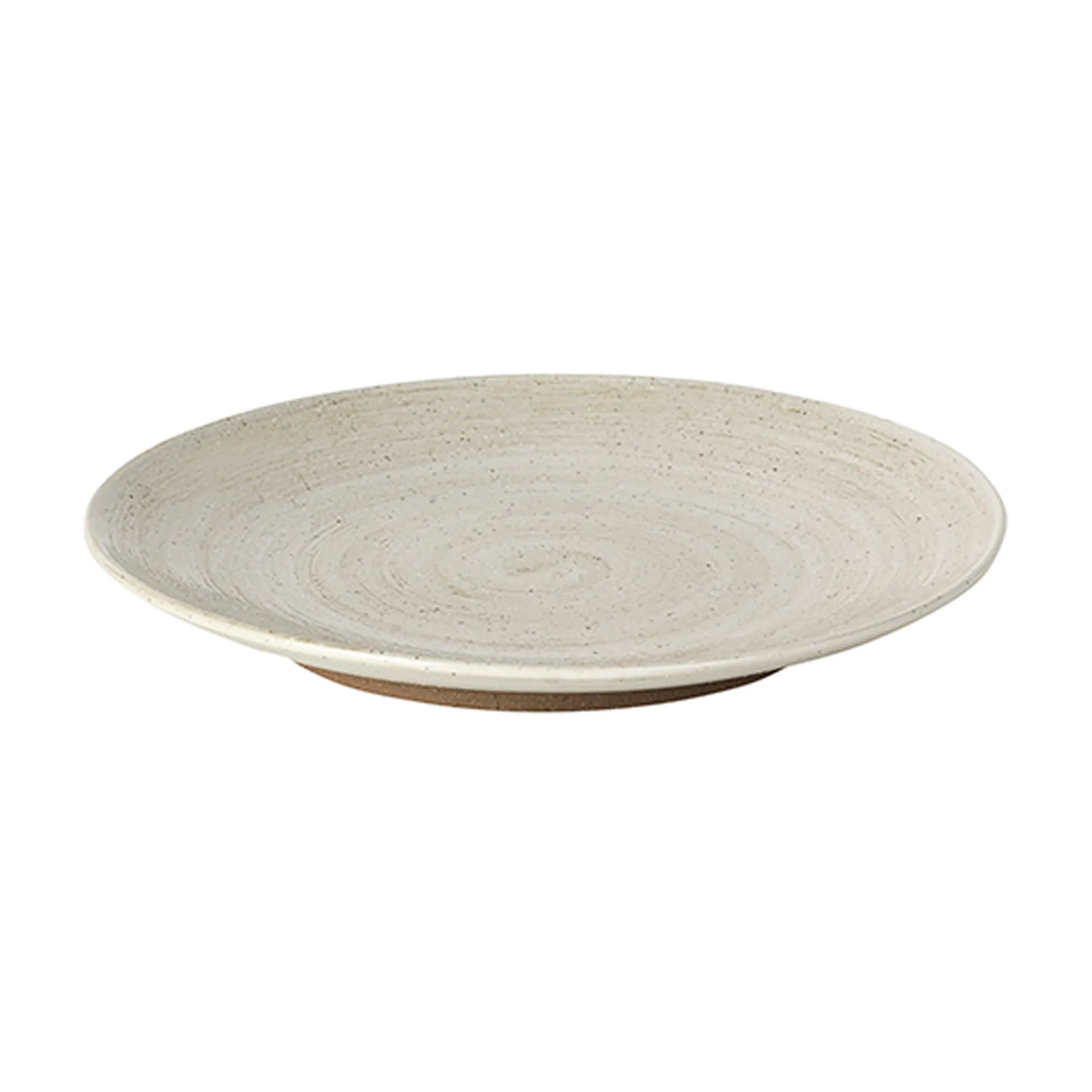 Grød small 盘子 Ø20 cm, 沙色 Broste Copenhagen