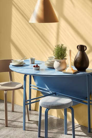 Grød small 盘子 Ø20 cm - 沙色 - Broste Copenhagen