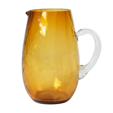 Hammered 水壶 - amber - Broste Copenhagen