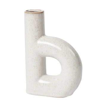 Hector 花瓶 B Ø19 cm - Rainy day 灰色 - Broste Copenhagen