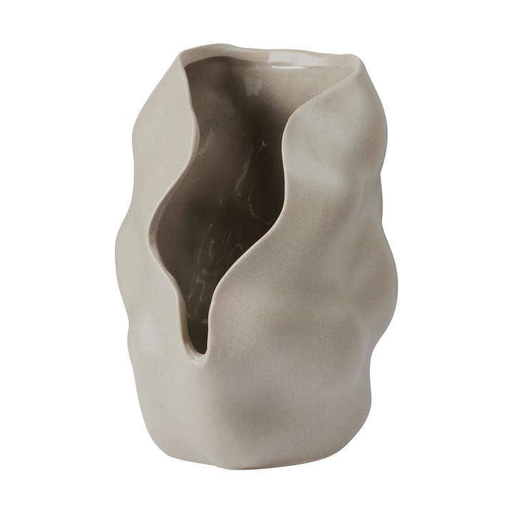 Hekla 烛台 Ø18.6 cm - Dove 灰色 - Broste Copenhagen