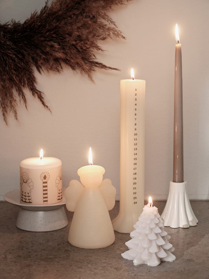 Heli calendar 蜡烛, 月光Haze Broste Copenhagen