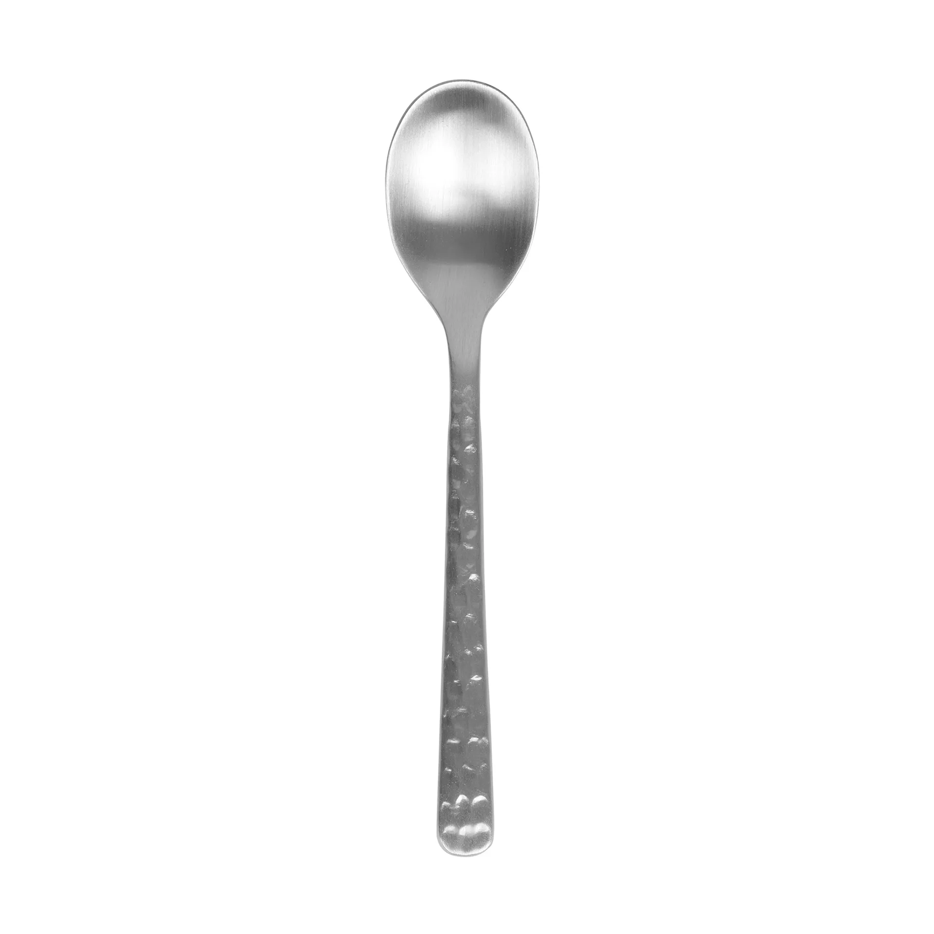 Hune 茶勺 , Brushed satin hamme红色 Broste Copenhagen