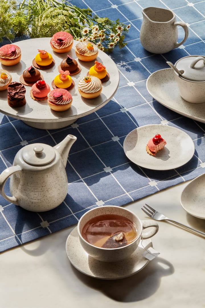 Hune cake 叉子 四件套装, Brushed satin Broste Copenhagen