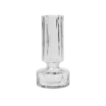 Hyacint 玻璃 花瓶  24.9 cm - clear - Broste Copenhagen