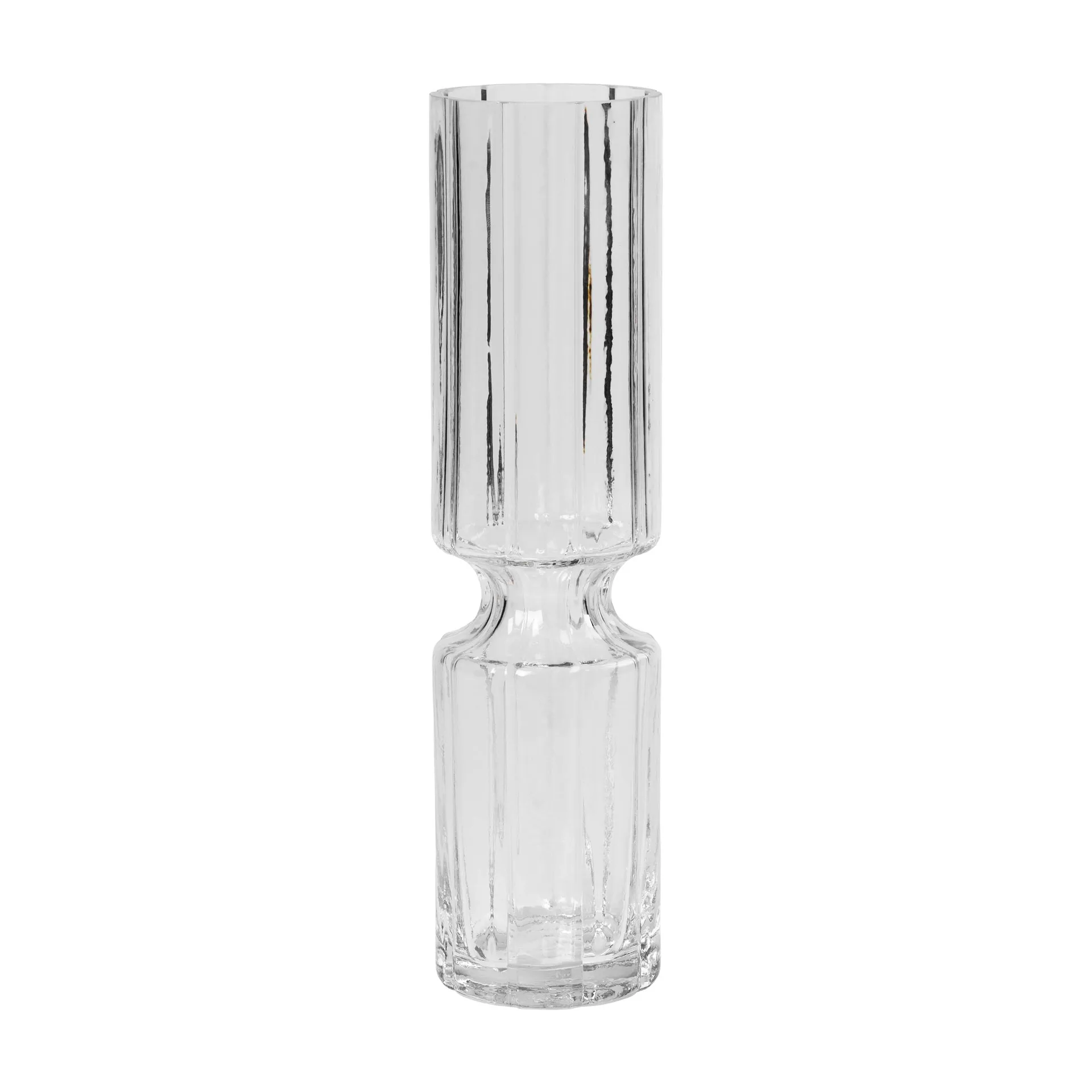 Hyacint 玻璃花瓶 31.7cm, 透明色 Broste Copenhagen