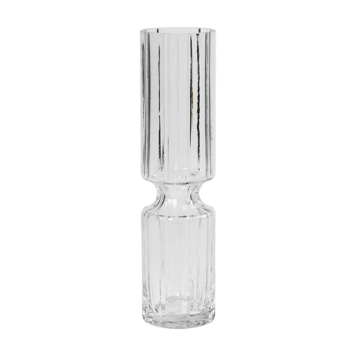 Hyacint 玻璃花瓶 31.7cm - 透明色 - Broste Copenhagen