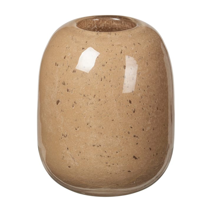 晨曦花瓶  Kai系列 10cm  - 10cm_焦糖棕 - Broste Copenhagen