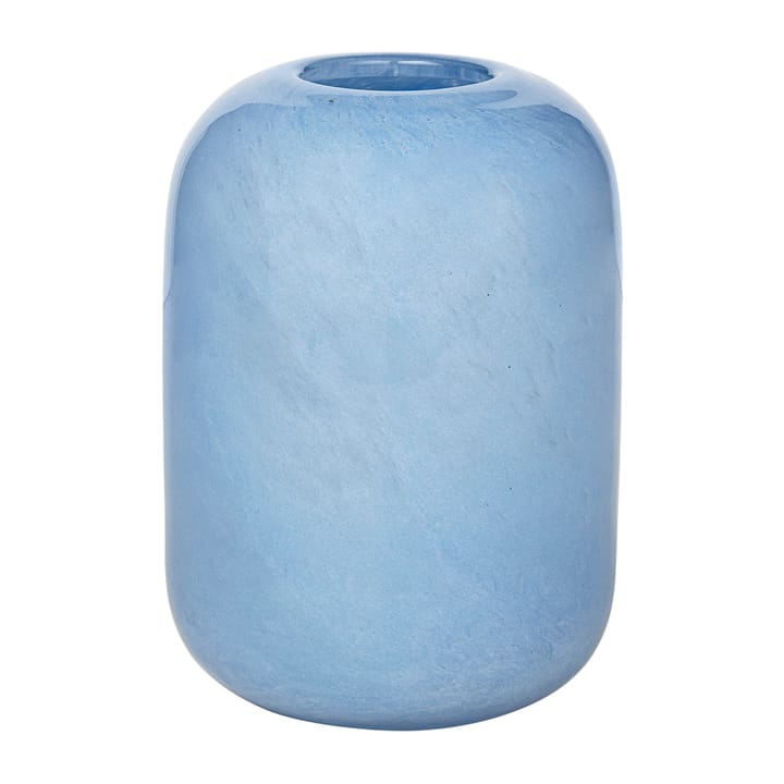 Kai 花瓶 17.5 cm - Serenity light 蓝色 - Broste Copenhagen