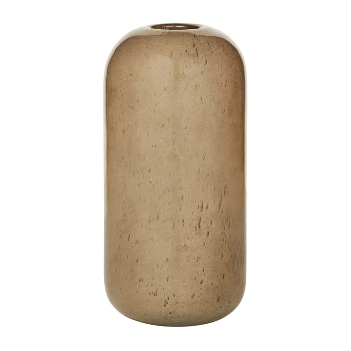 晨曦花瓶  Kai系列 25.5cm  - 灰褐色（Taupe） - Broste Copenhagen