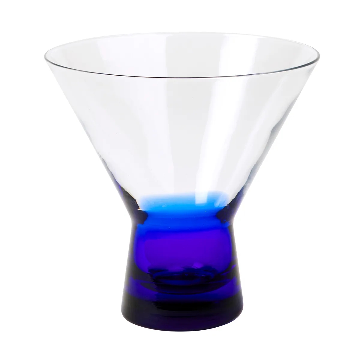 Konus 鸡尾酒杯 100ml, 深蓝色 Broste Copenhagen