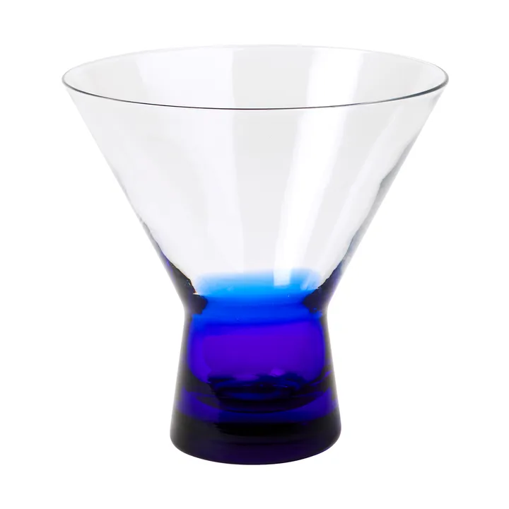 Konus 鸡尾酒杯 100ml - 深蓝色 - Broste Copenhagen