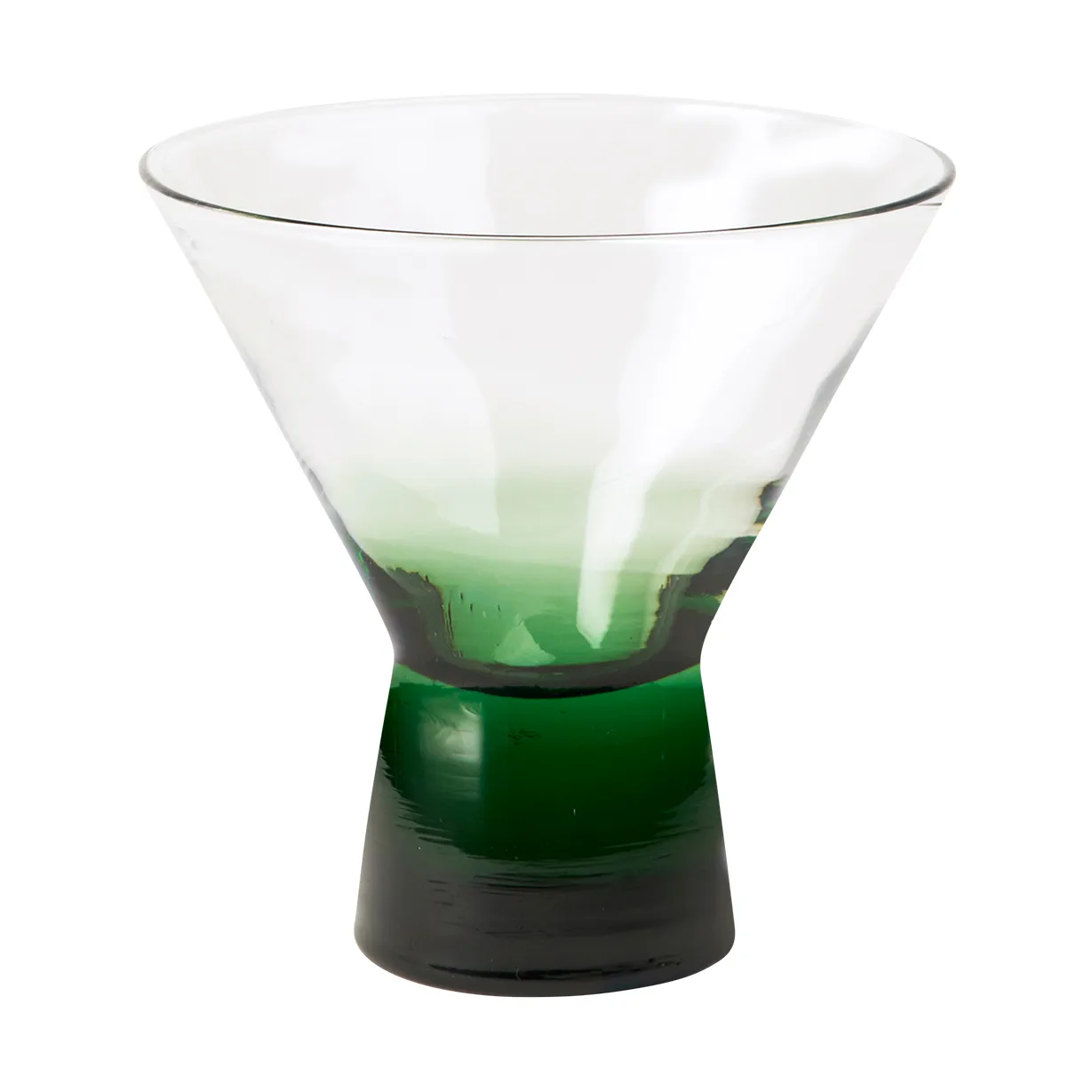 Konus 鸡尾酒杯 100ml, 绿色 Broste Copenhagen