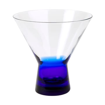 Konus cocktail 玻璃 10 cl - Intense 蓝色 - Broste Copenhagen