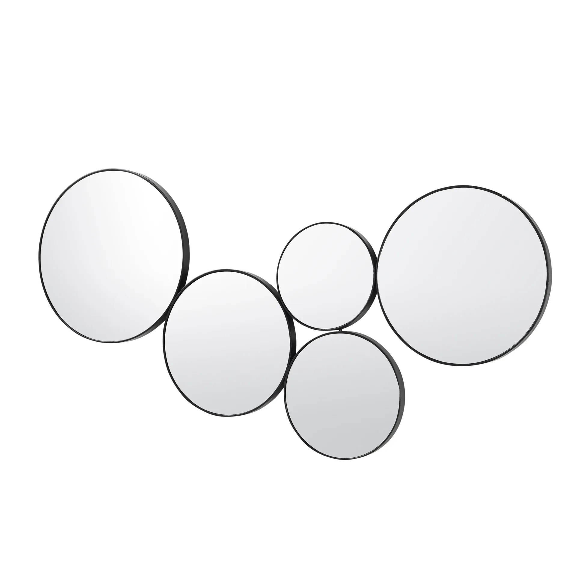 Kunst 镜子 , 黑色 Broste Copenhagen