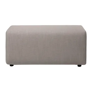 Lagoon module pouffe - Latte - Broste Copenhagen