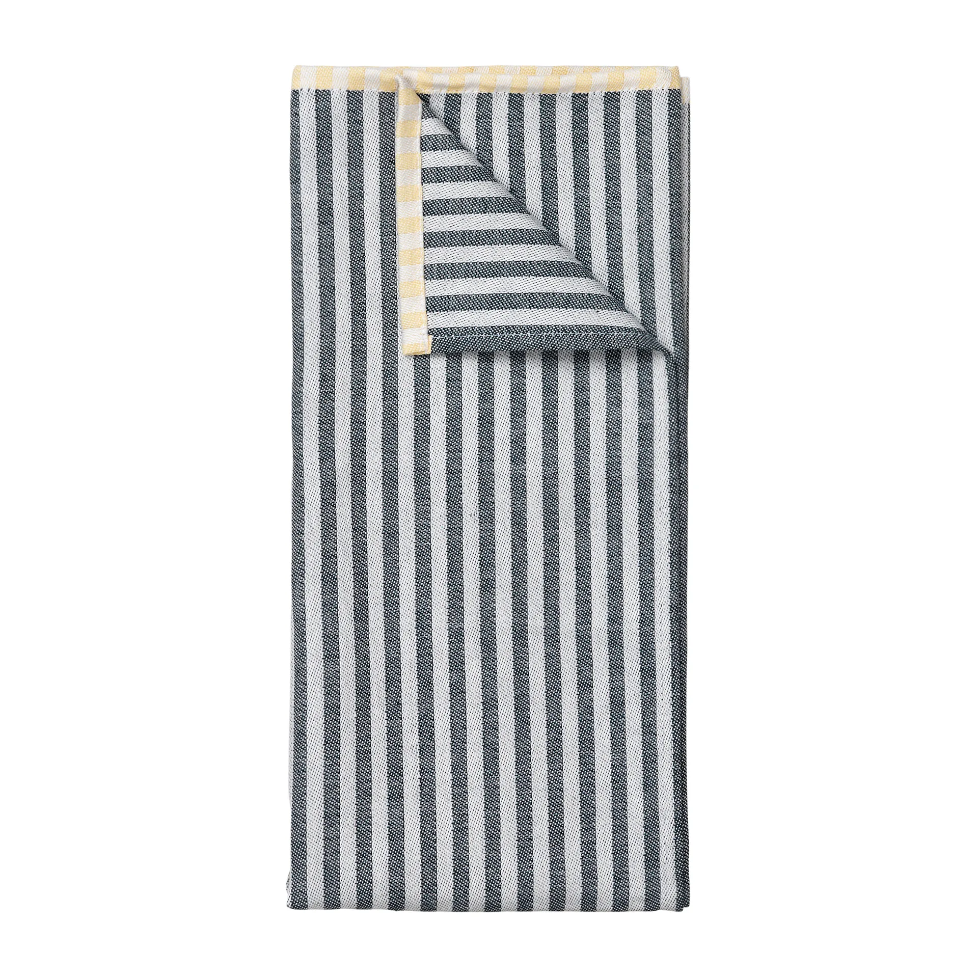 Lamel 厨房巾  50x70 cm, Forest 绿色 Broste Copenhagen