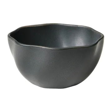 Limfjord 碗 Ø14cm - 深灰色 - Broste Copenhagen
