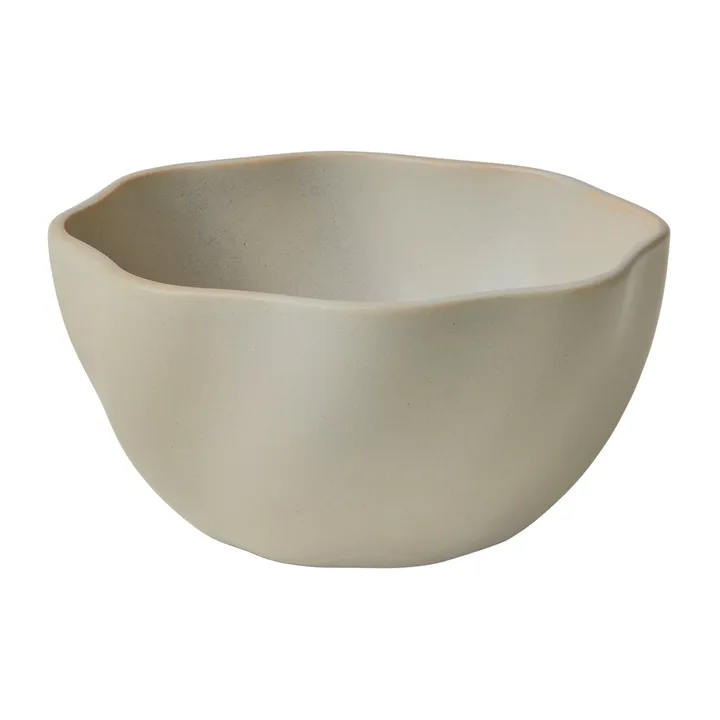 Limfjord 碗 Ø14cm - 浅灰色 - Broste Copenhagen