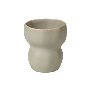Limfjord 马克杯 200ml - 柔棕色 - Broste Copenhagen