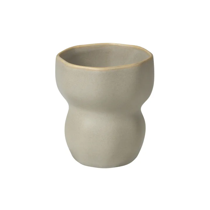 Limfjord 马克杯 200ml - 柔棕色 - Broste Copenhagen