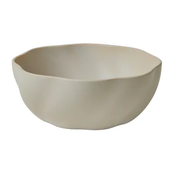 Limfjord 碗 Ø20cm - 浅灰色 - Broste Copenhagen