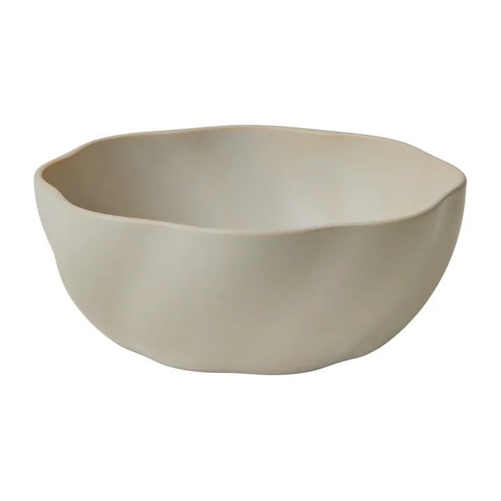 Limfjord 碗 Ø20cm - 浅灰色 - Broste Copenhagen