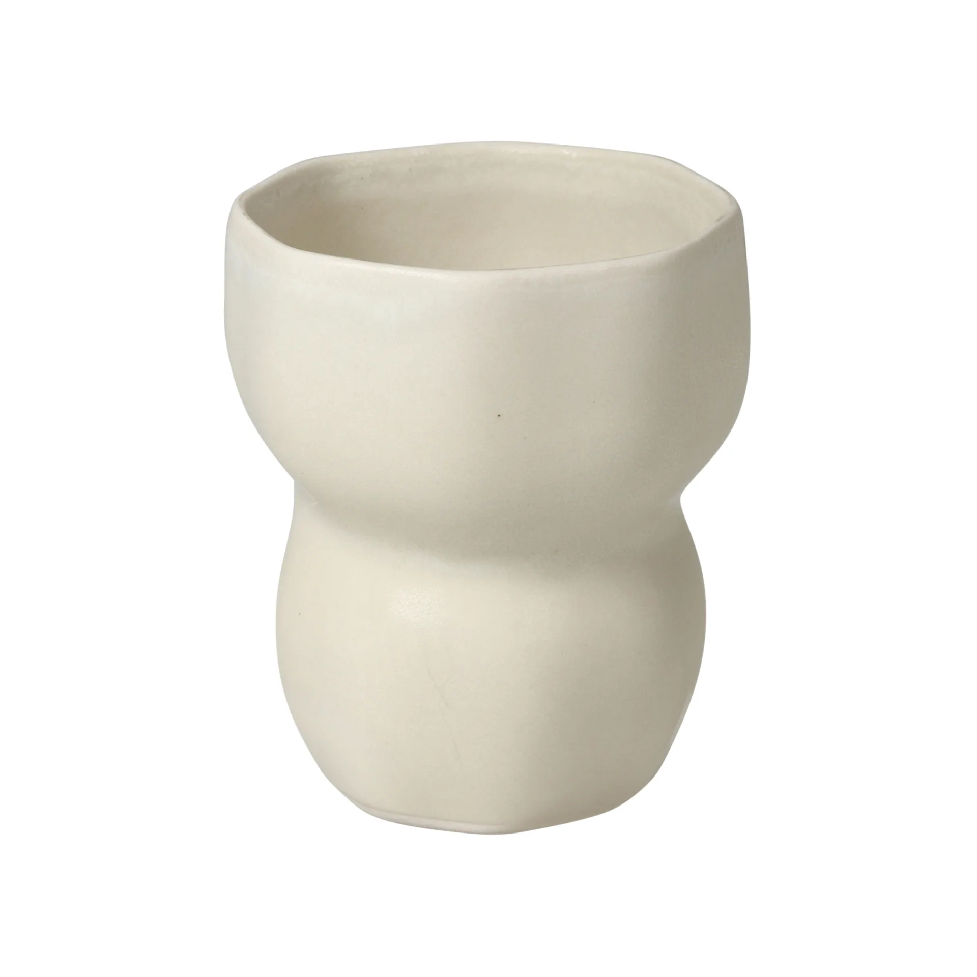 Limfjord 马克杯 350ml, 柔米色 Broste Copenhagen
