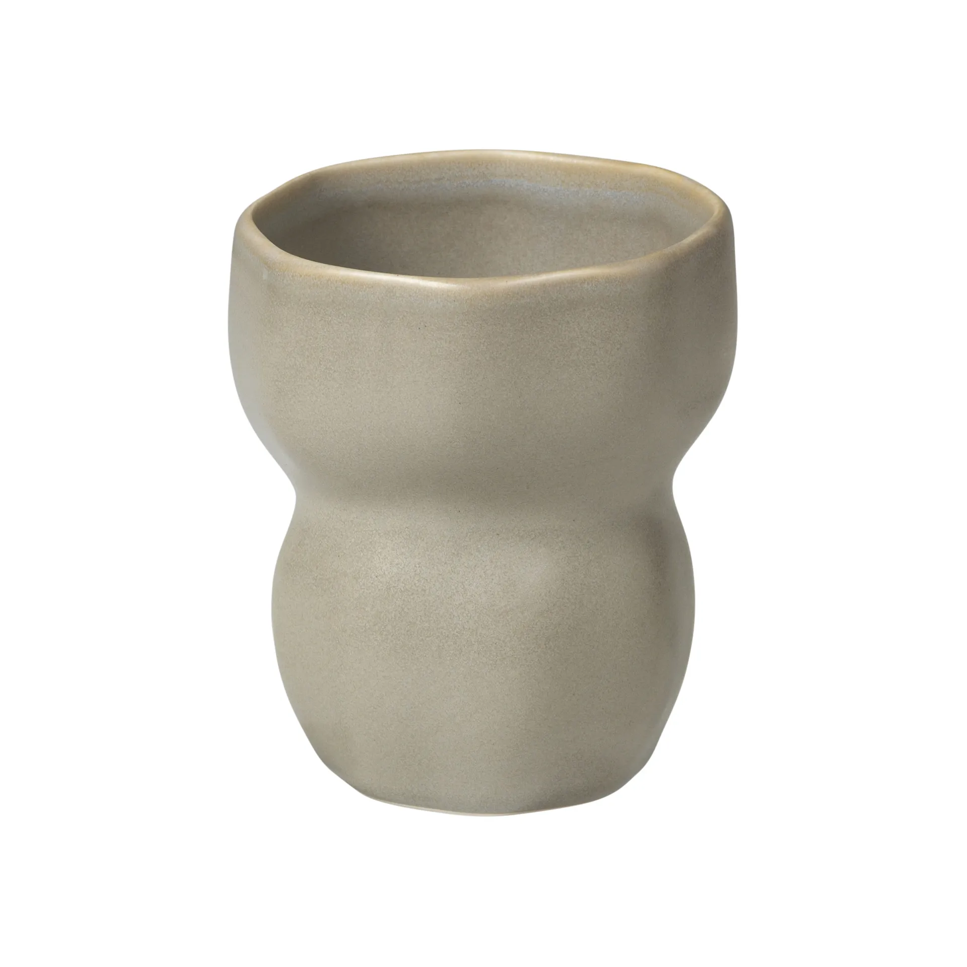 Limfjord 马克杯 350ml, 柔棕色 Broste Copenhagen