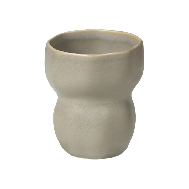 Limfjord 马克杯 350ml - 柔棕色 - Broste Copenhagen