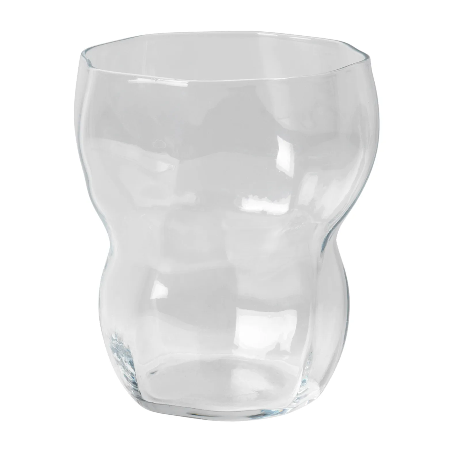Limfjord drinking glass 250ml, Clear Broste Copenhagen