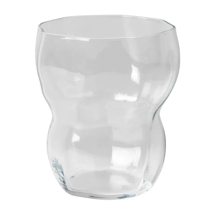 Limfjord drinking glass 250ml - Clear - Broste Copenhagen
