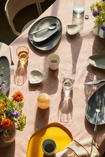 Limfjord drinking glass 250ml - Clear - Broste Copenhagen