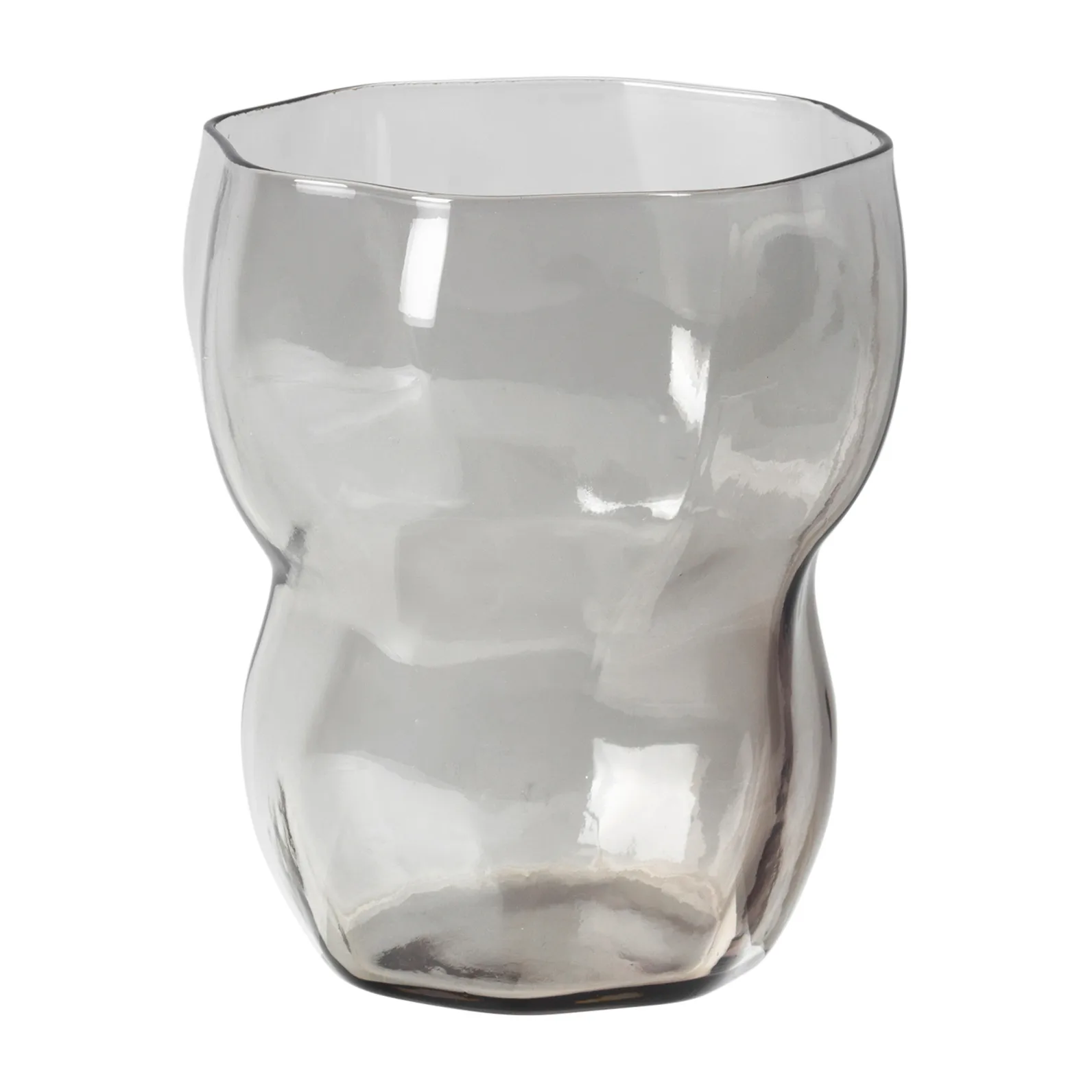 Limfjord drinking glass 250ml, Light 灰色 Broste Copenhagen