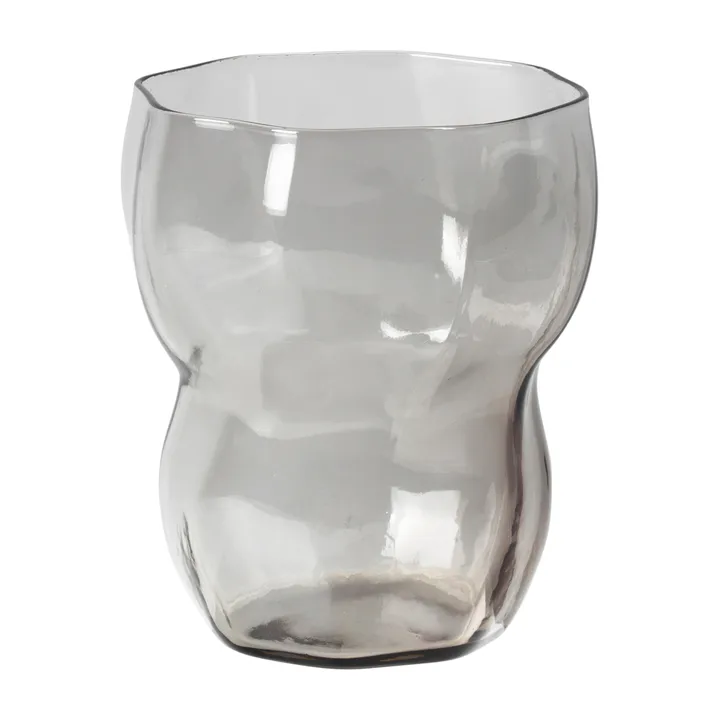 Limfjord drinking glass 250ml - Light 灰色 - Broste Copenhagen