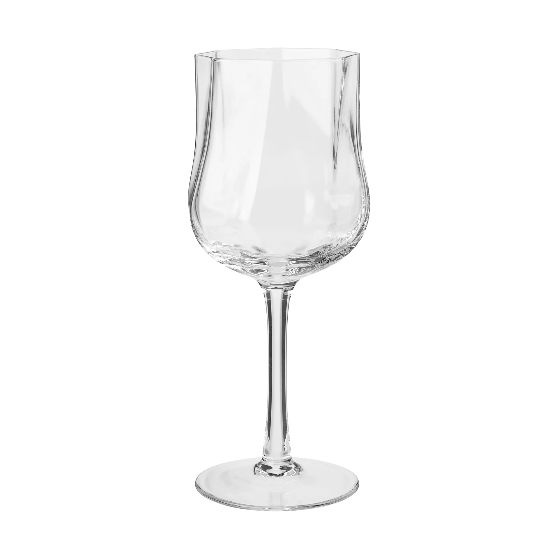 Limfjord red 红酒杯, 400ml Broste Copenhagen