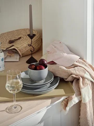 Limfjord white 红酒杯 - 300ml - Broste Copenhagen